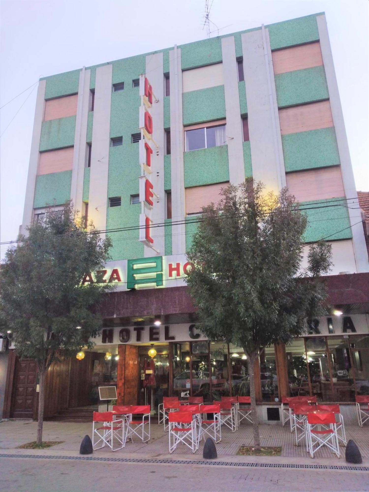 Plaza Hotel Dolores  외부 사진