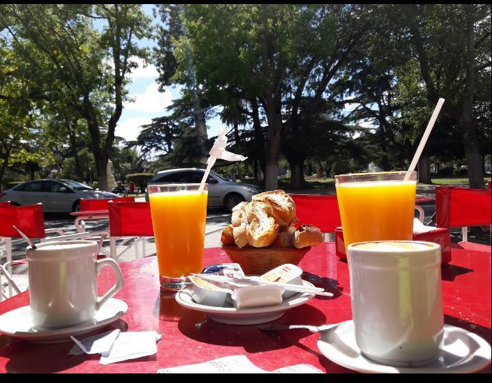 Plaza Hotel Dolores  외부 사진
