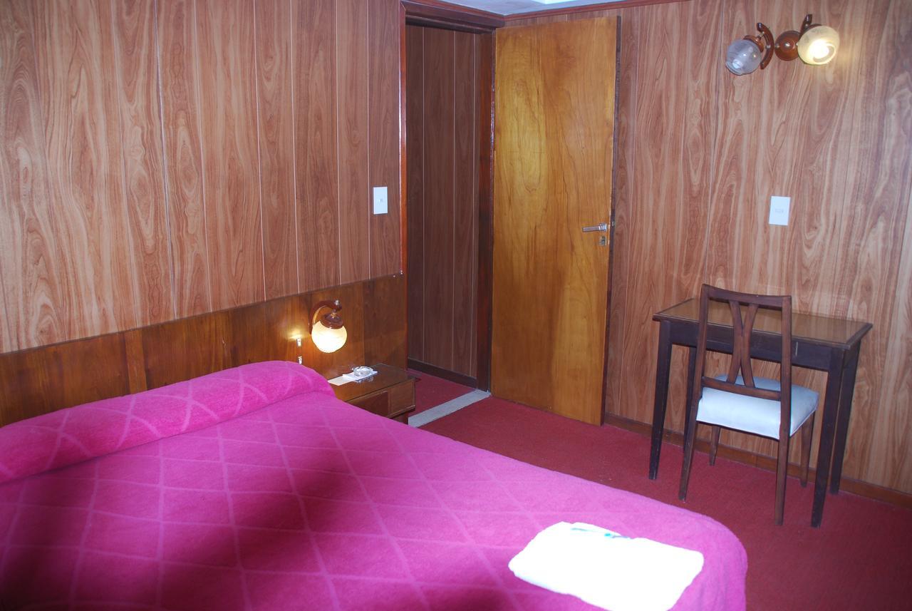 Plaza Hotel Dolores  외부 사진